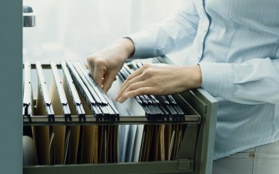 The Importance of Keeping Records as a Small Business